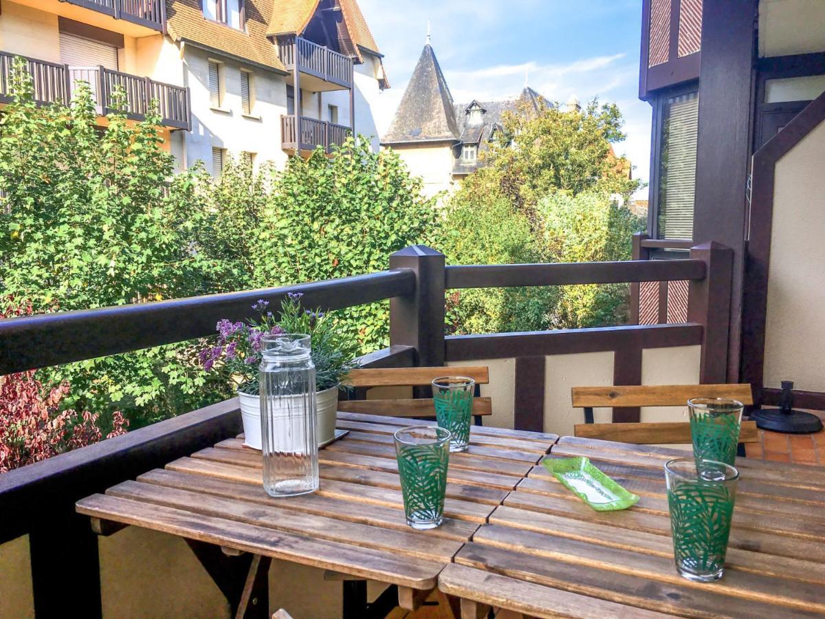 Apartment Le Fairway-6 By Interhome Довиль Экстерьер фото