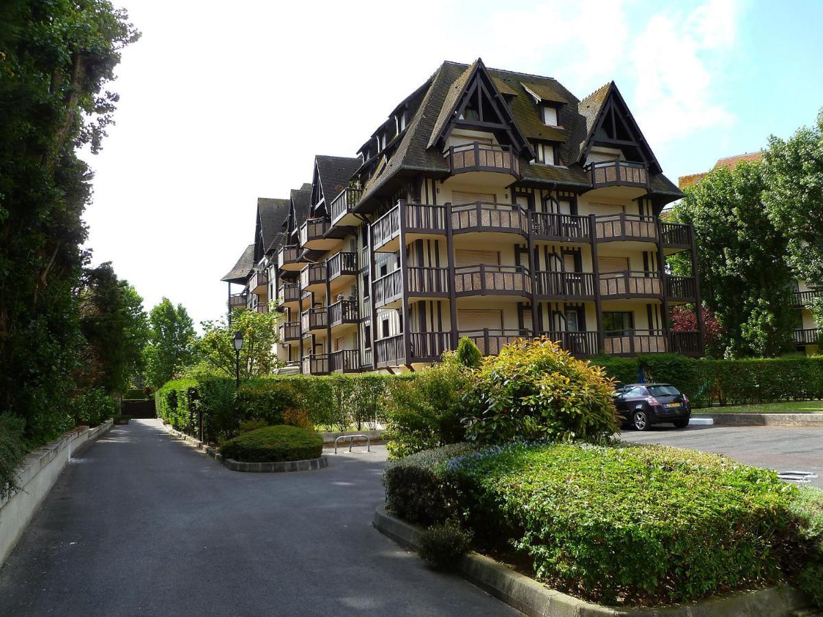 Apartment Le Fairway-6 By Interhome Довиль Экстерьер фото