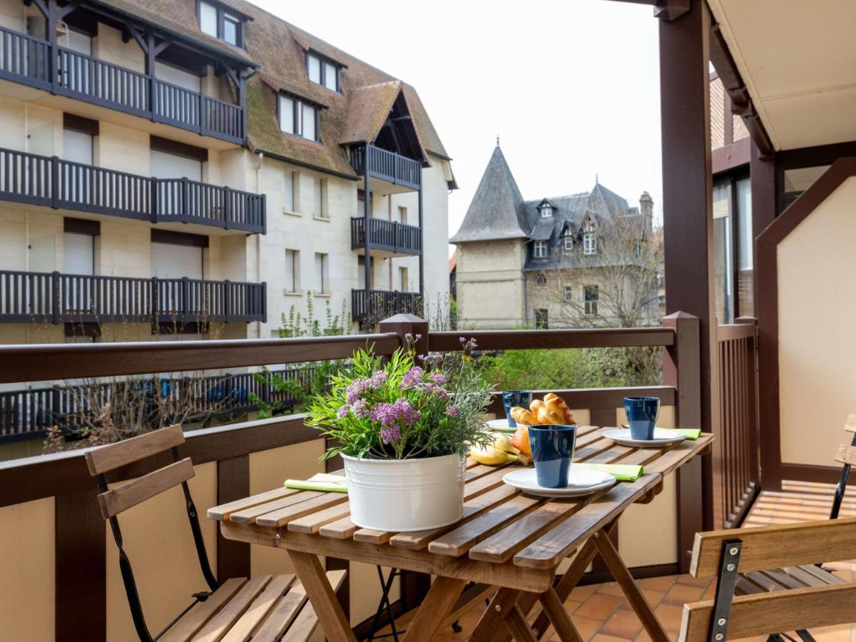 Apartment Le Fairway-6 By Interhome Довиль Экстерьер фото