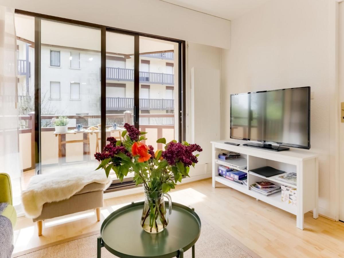 Apartment Le Fairway-6 By Interhome Довиль Экстерьер фото