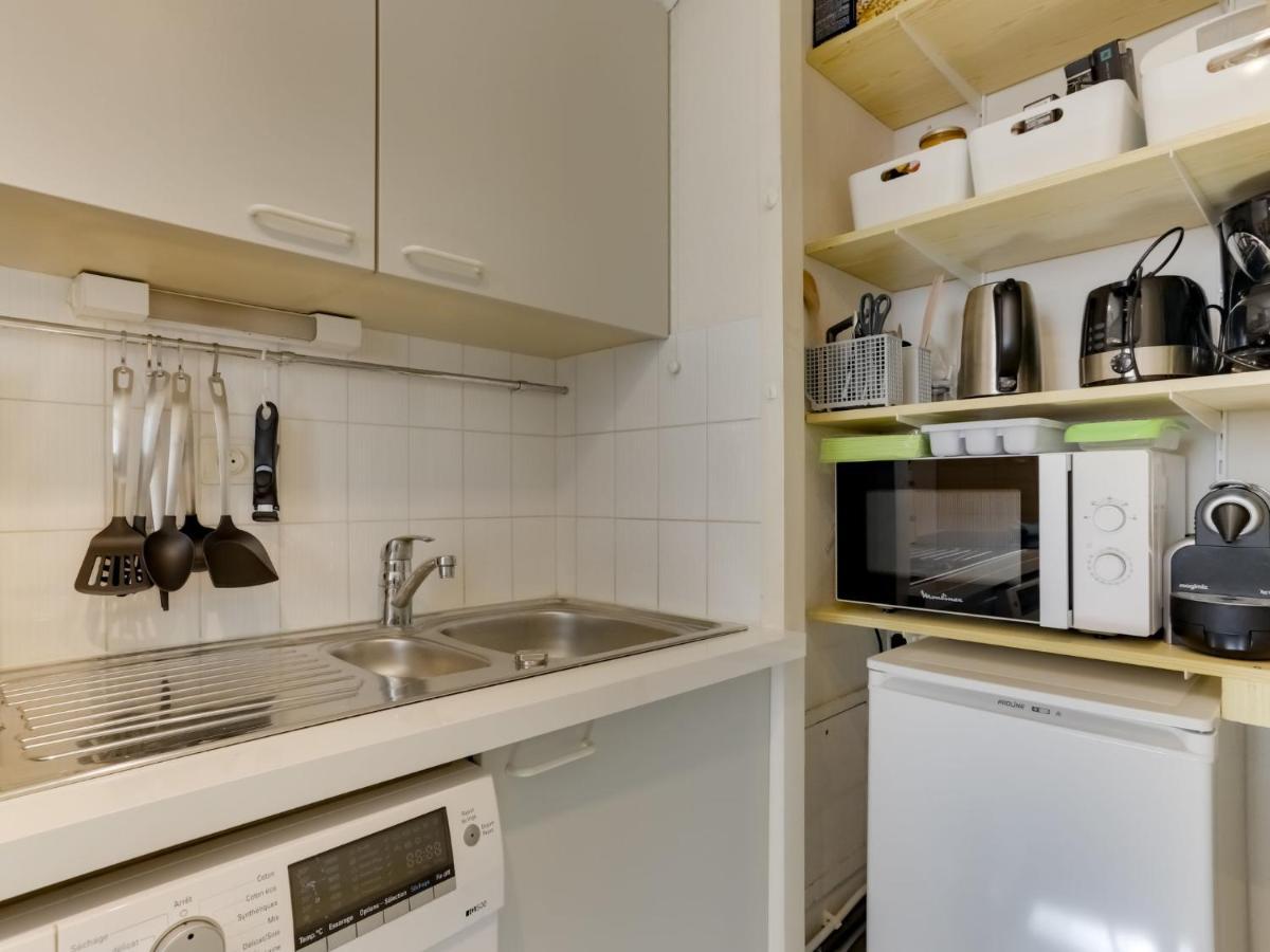 Apartment Le Fairway-6 By Interhome Довиль Экстерьер фото