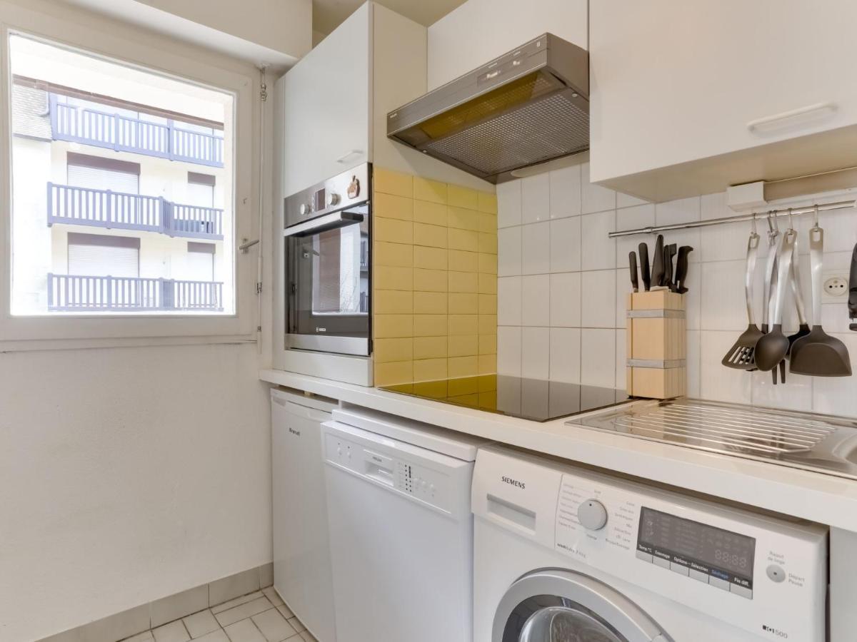 Apartment Le Fairway-6 By Interhome Довиль Экстерьер фото